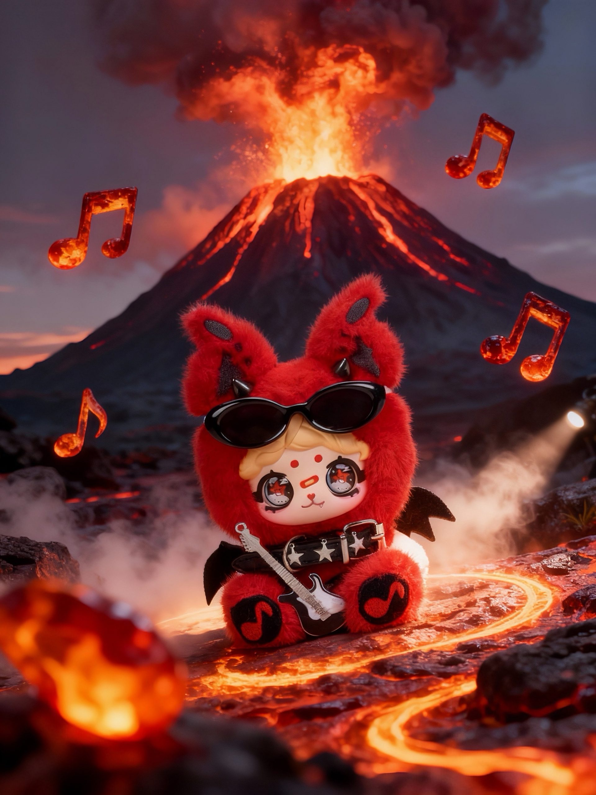 Brown Sugar Band Plush Blind Box - Image 9