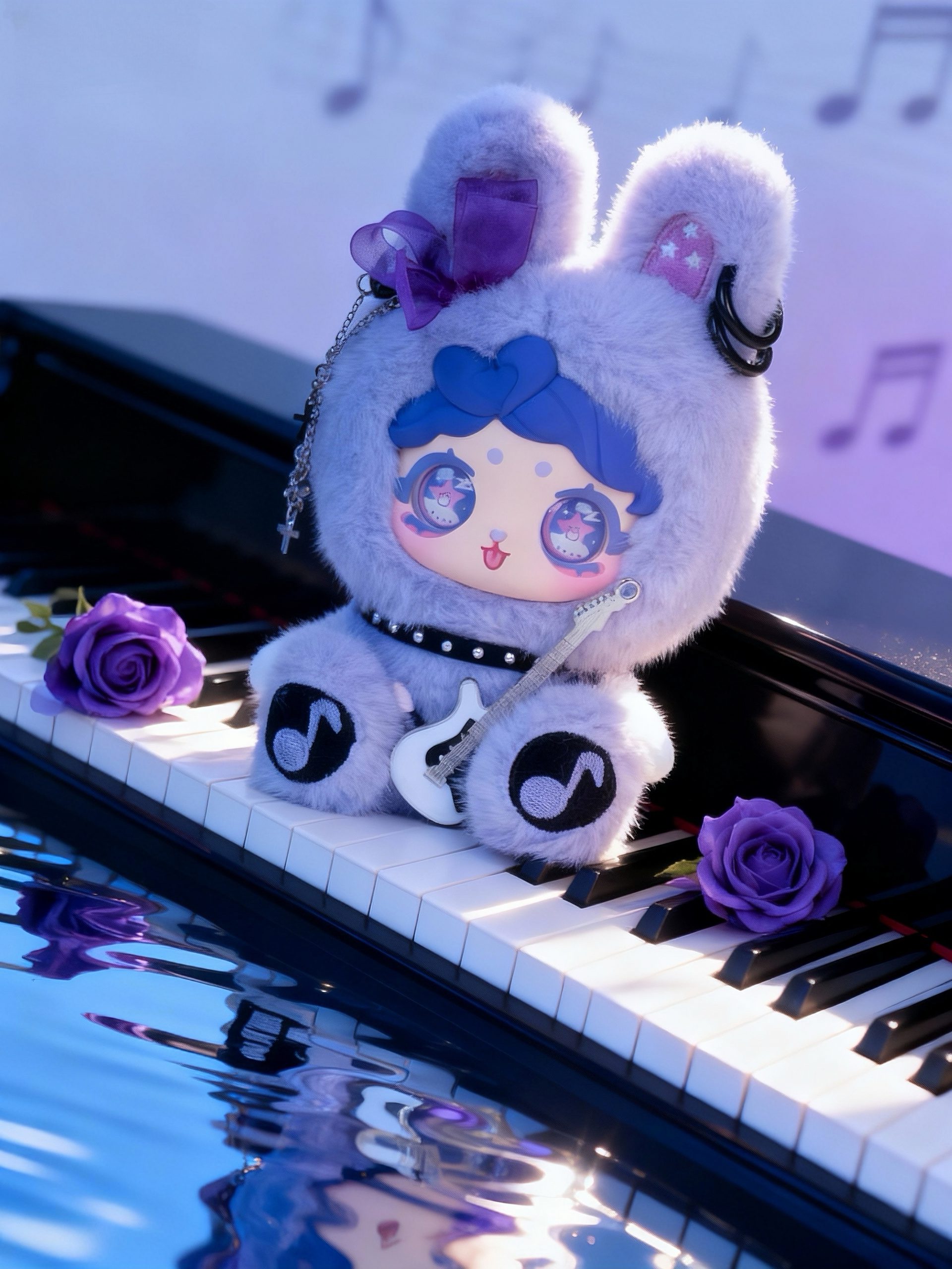 Brown Sugar Band Plush Blind Box - Image 8