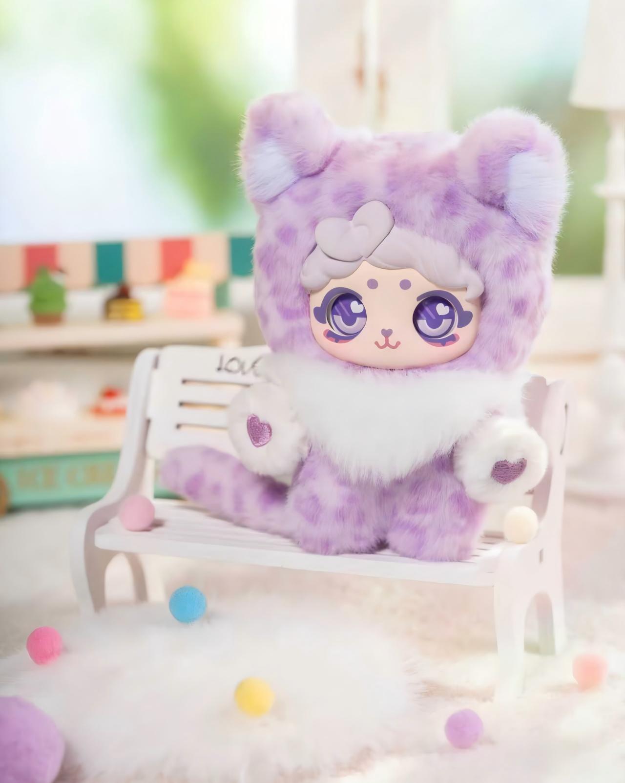 Fluffy Cuteness Squad Plush Blind Box - Image 9