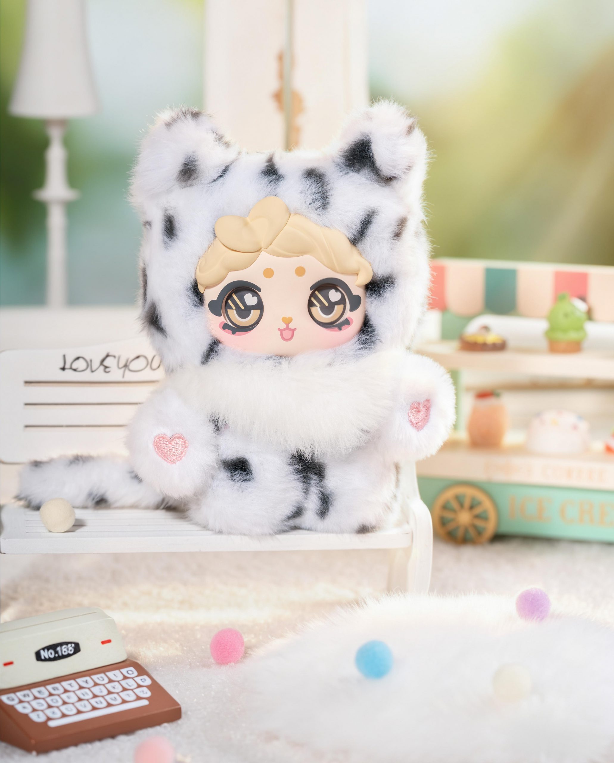 Fluffy Cuteness Squad Plush Blind Box - Image 12