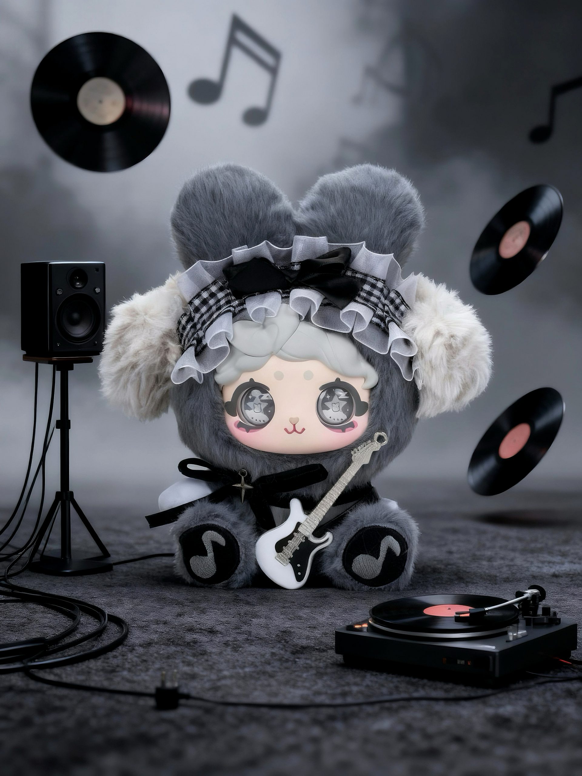 Brown Sugar Band Plush Blind Box - Image 7