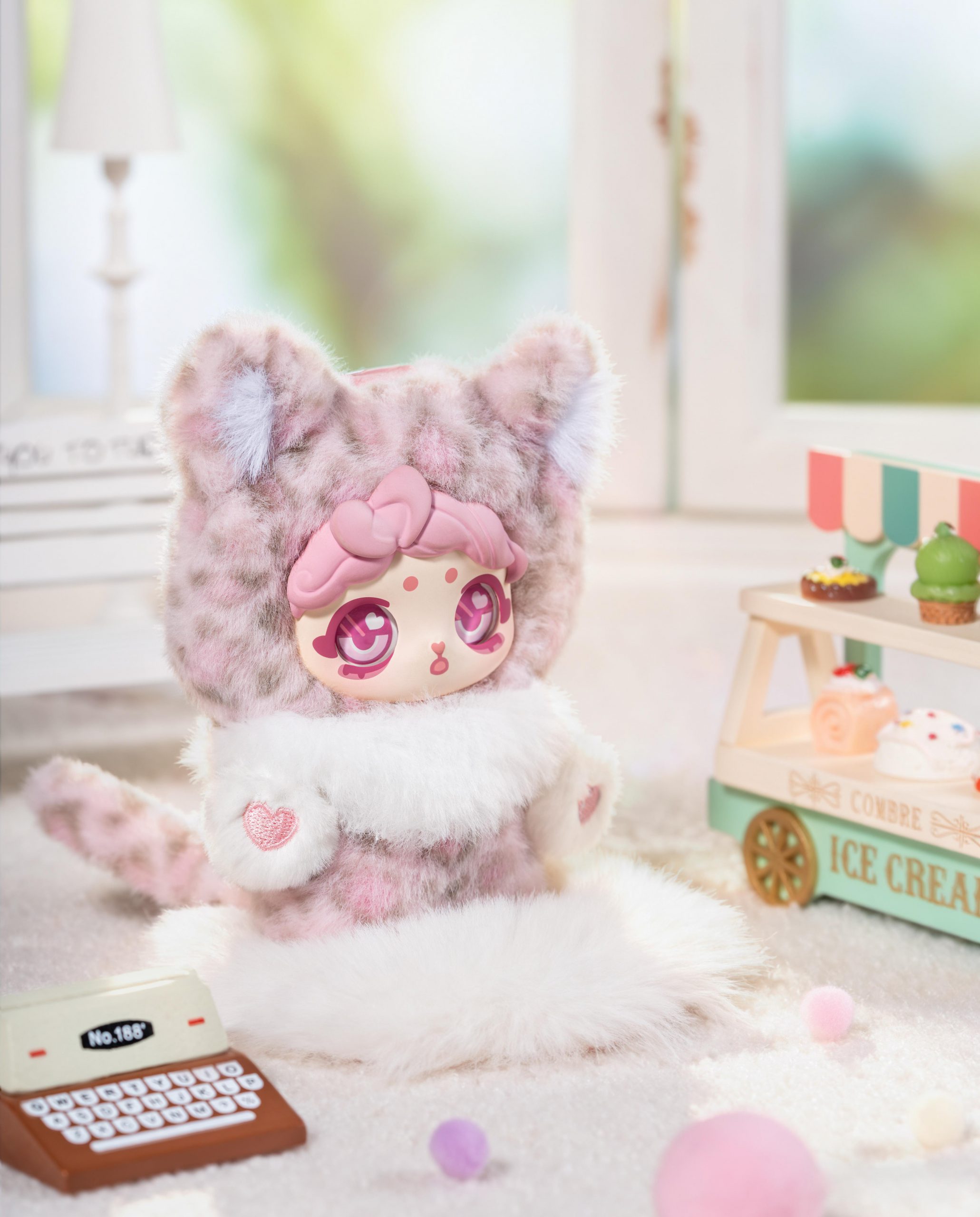 Fluffy Cuteness Squad Plush Blind Box - Image 11