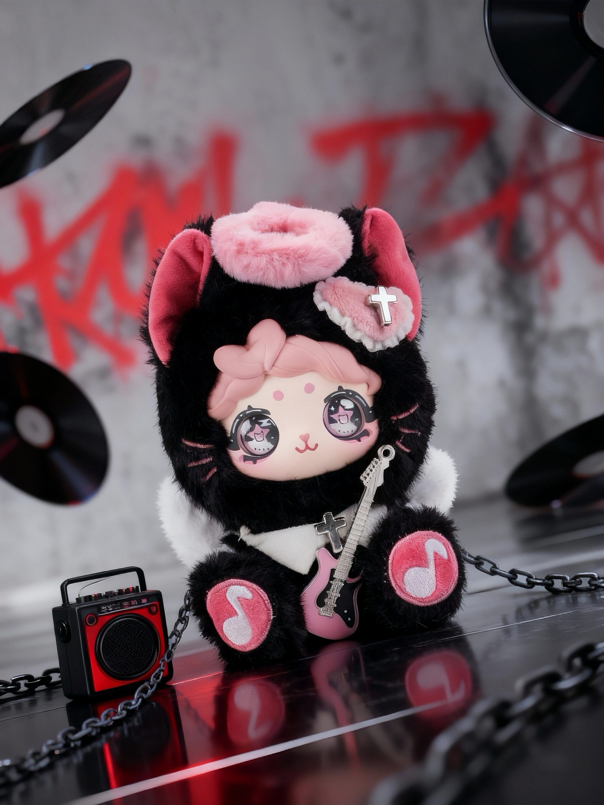 Brown Sugar Band Plush Blind Box - Image 10