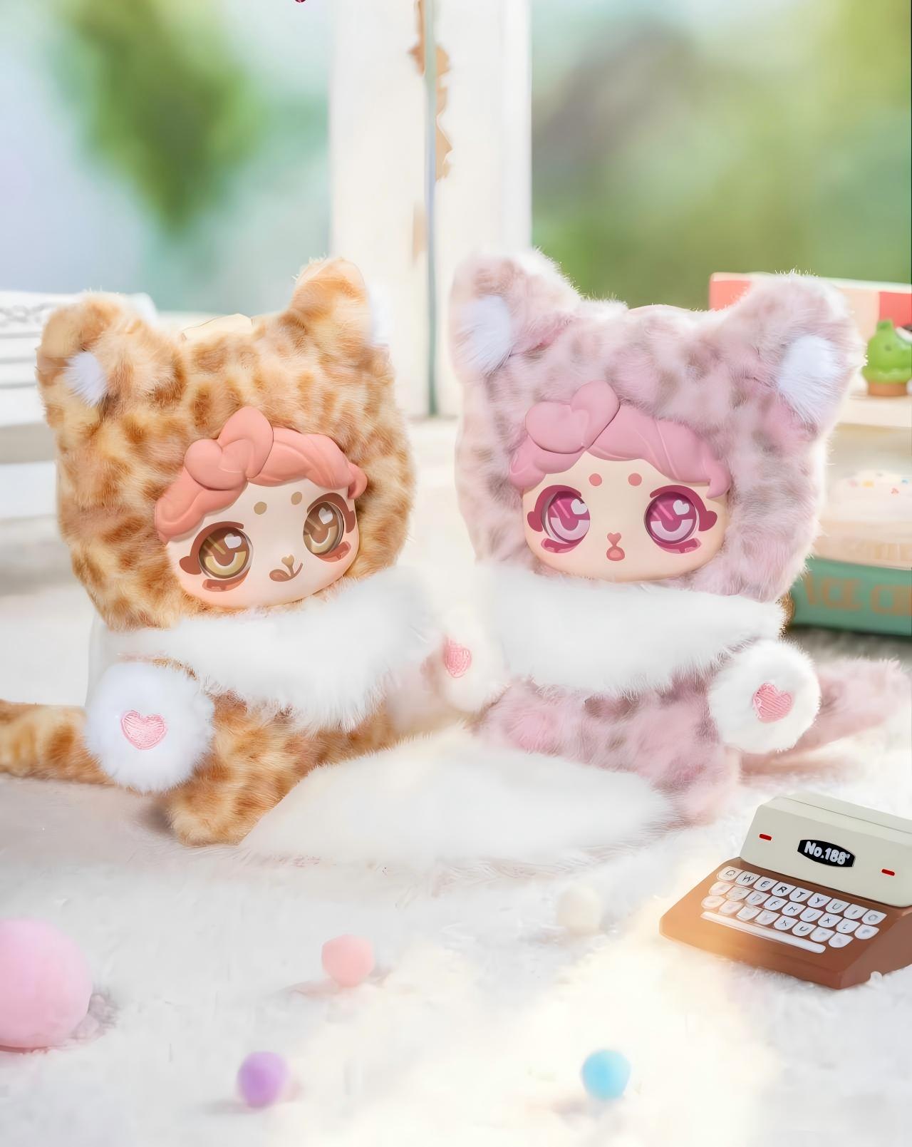 Fluffy Cuteness Squad Plush Blind Box - Image 10