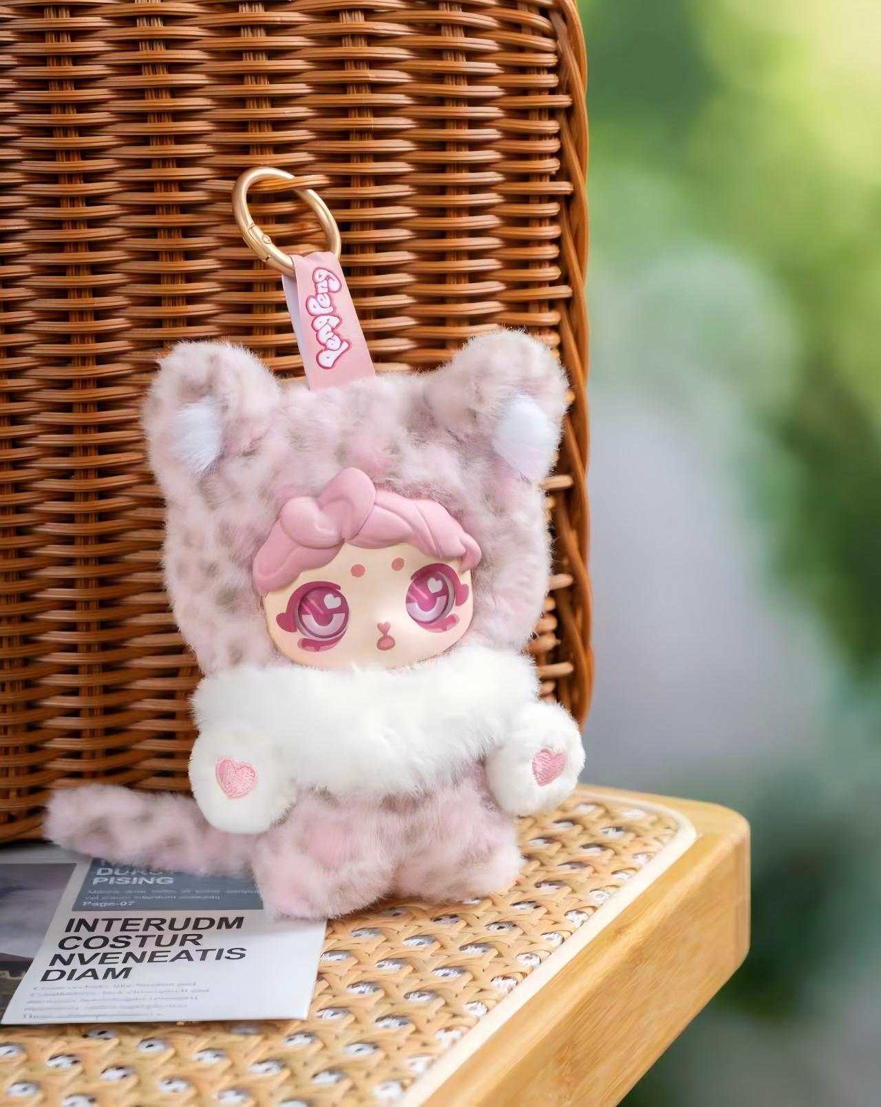Fluffy Cuteness Squad Plush Blind Box - Image 6