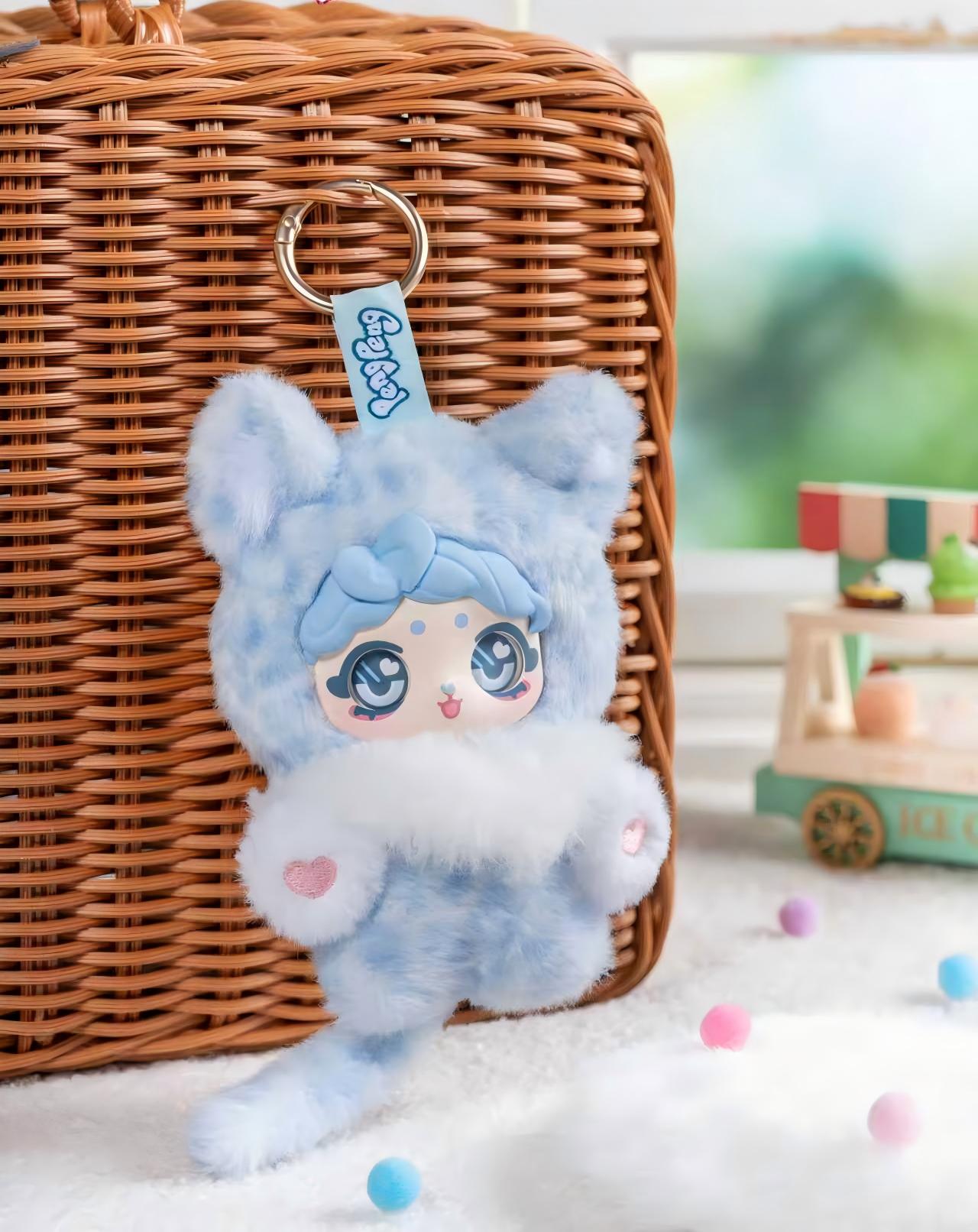 Fluffy Cuteness Squad Plush Blind Box - Image 5