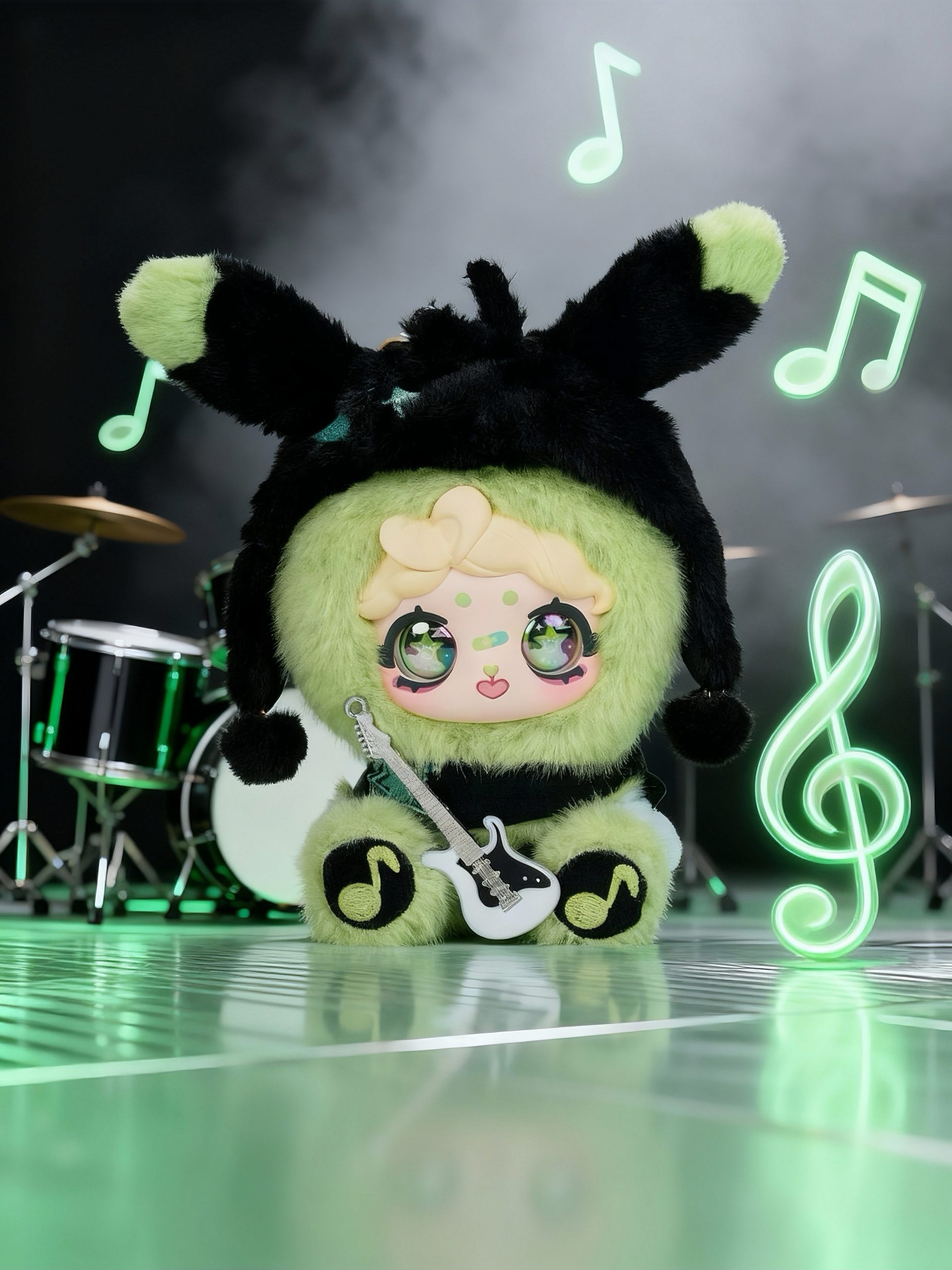 Brown Sugar Band Plush Blind Box - Image 4