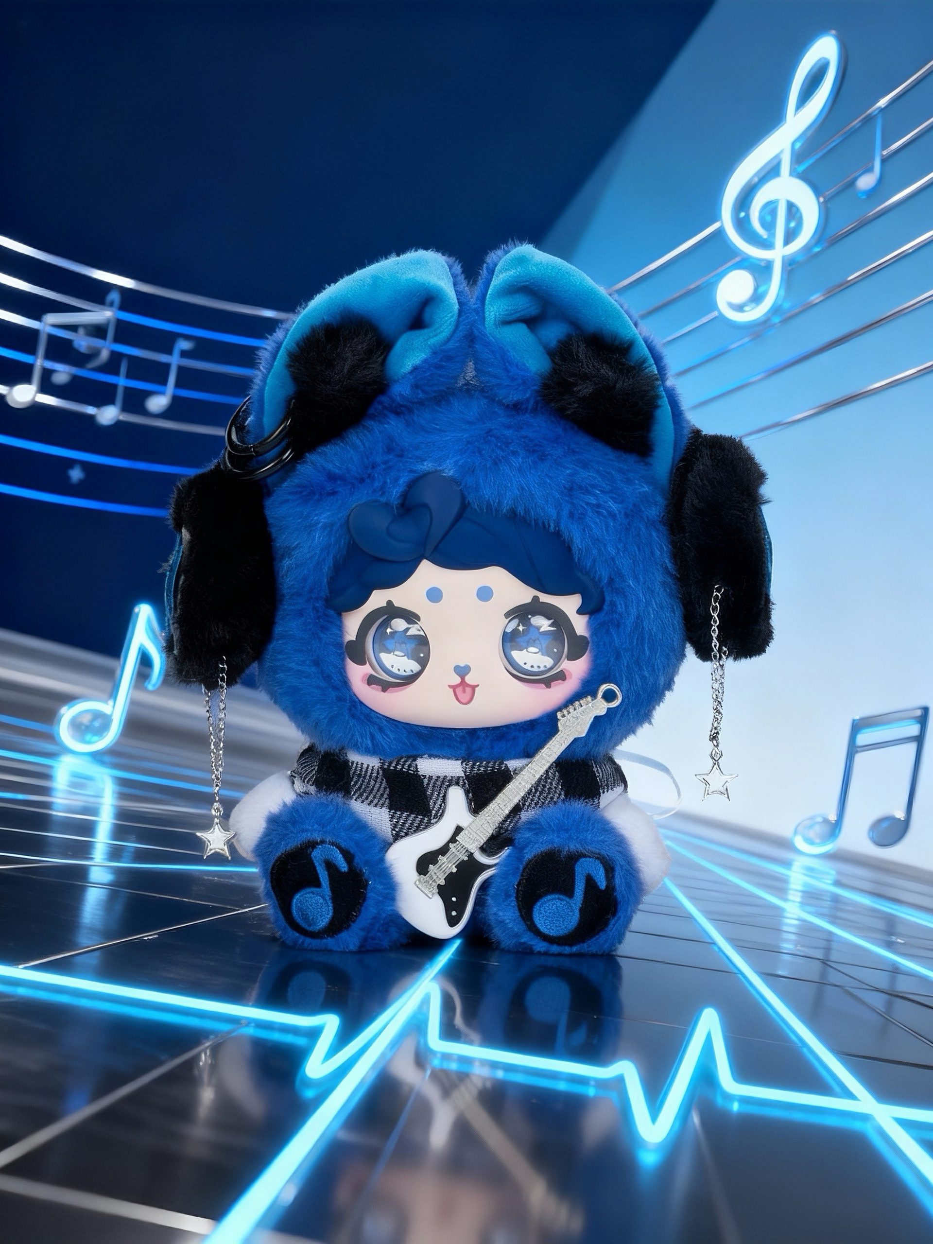 Brown Sugar Band Plush Blind Box - Image 3