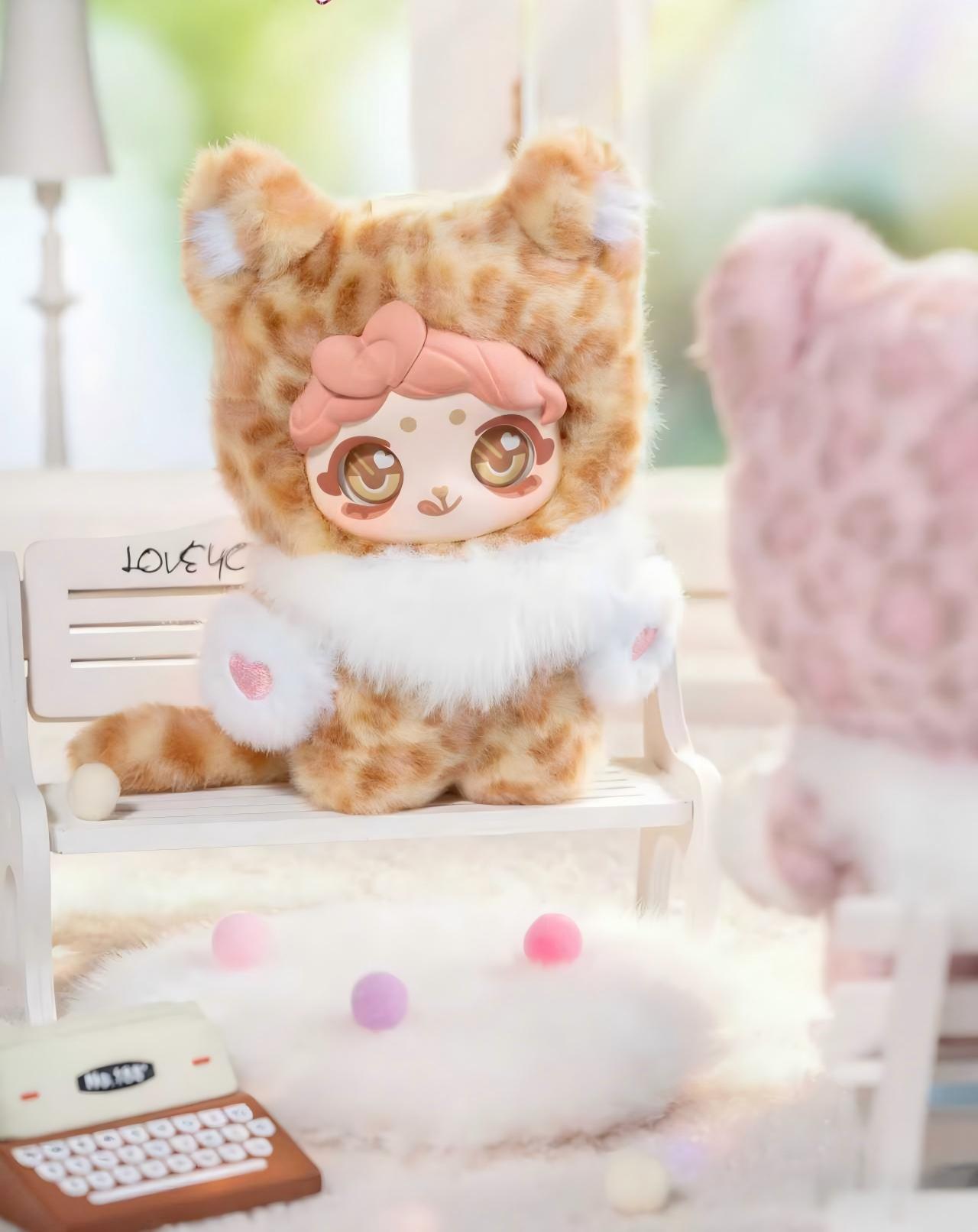 Fluffy Cuteness Squad Plush Blind Box - Image 4