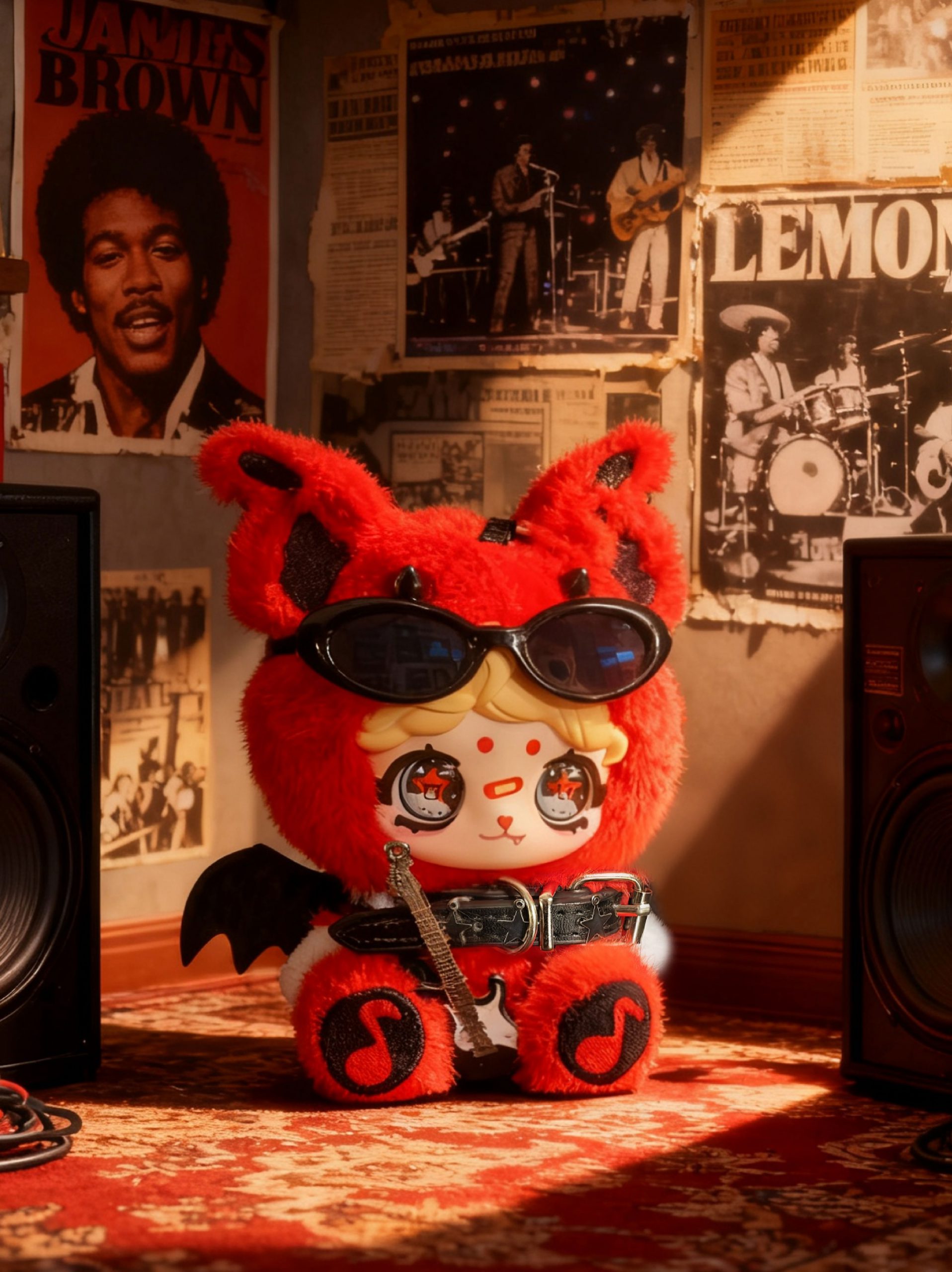 Brown Sugar Band Plush Blind Box - Image 2