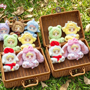 Animal Diary Series Plush Blind Box