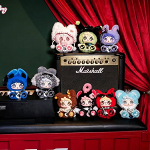 Brown Sugar Band Plush Blind Box